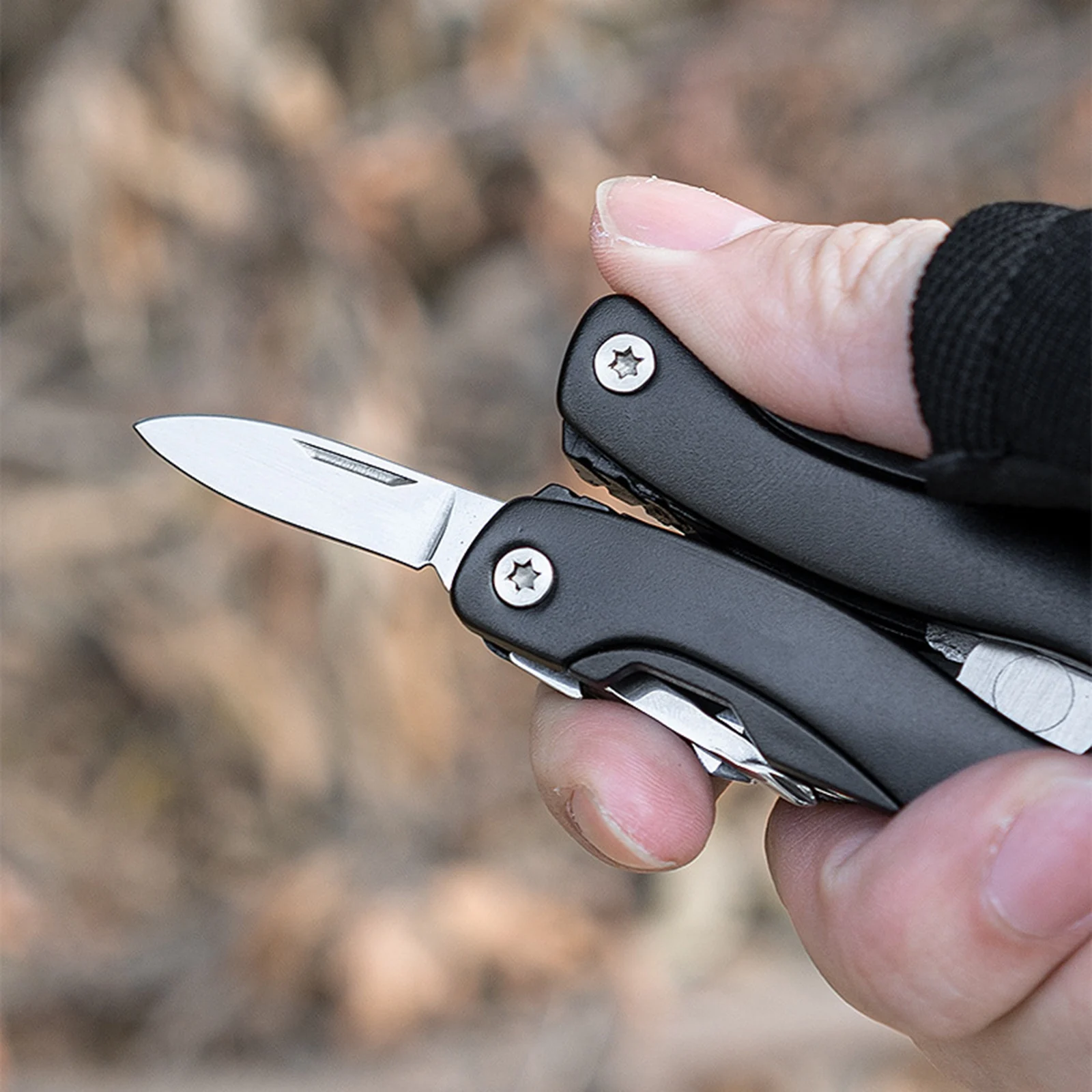 Edc Carry Pliers - Multi Tool Pliers Folding Pliers for