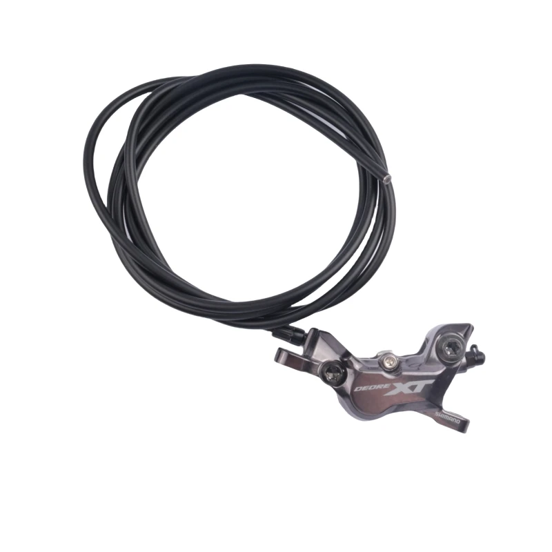 Shimano Bremse M8120 M7120 M6120 4-Kolben Mountainbike Fahrrad hydraulische Scheibenbremse XT SLX MTB Fahrrad Pads D03S N03A N04C – Detail 16