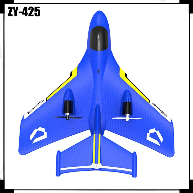 Neues rc flugzeug 425 wasser luft fernbedienung flugzeug zwei kanal wasser start starr flügel modell flugzeug elektrisches kinderspiel zeug