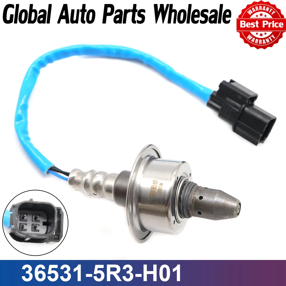 

36531-5R3-H01 для Honda Fit GK5 City GM2 GM3 верхний новый датчик кислорода 1,5 л 1 шт.