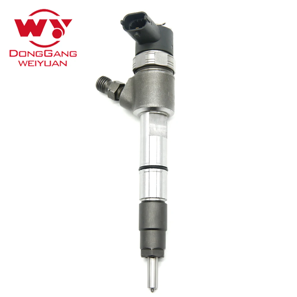 

4pcs/lot Common Rail Diesel Fuel Injector 0445110305,for Bosch,Injection System,for Control Valve F00VC01359/Nozzle DLLA82P1688