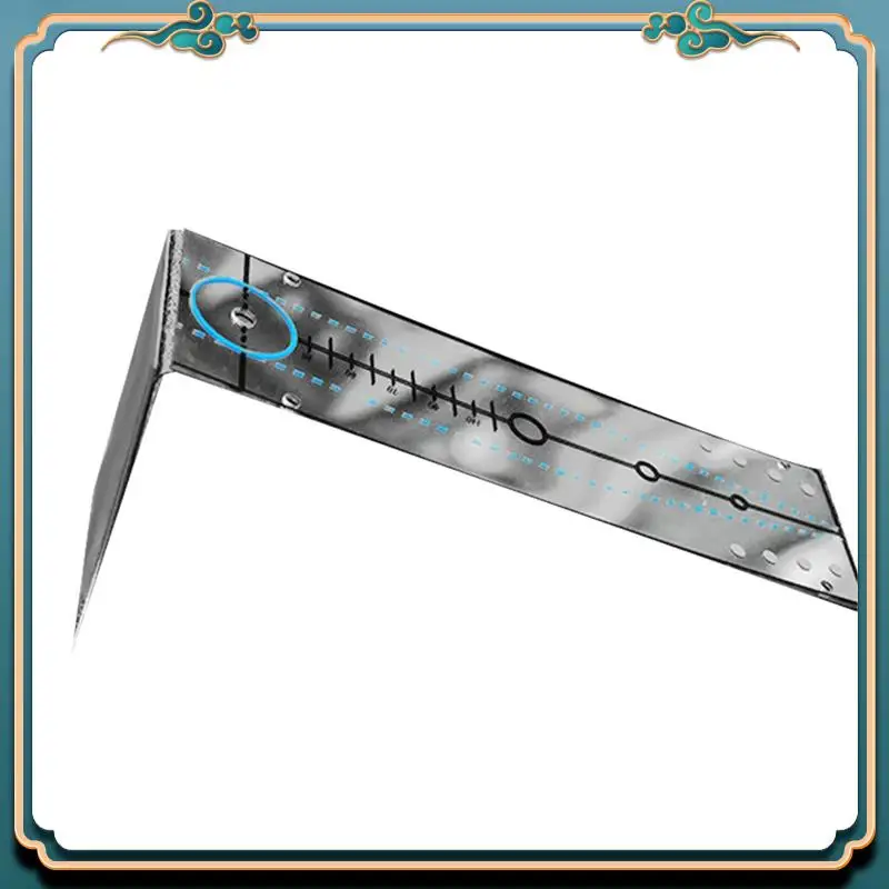 

Golf Swing Straight Practice Golf Putting Mirror Alignment Training Aid Swing Trainer Golf Accessories