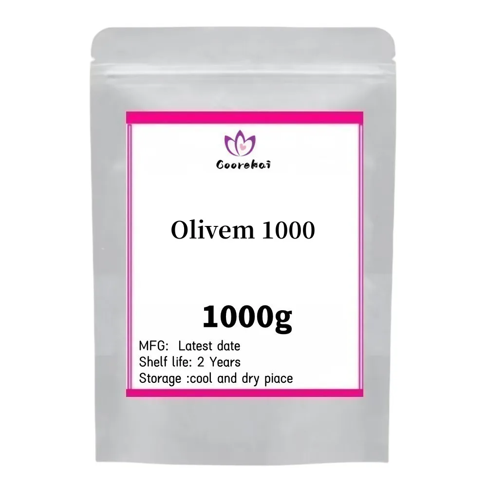 High Quality Olivem 1000 Emulsifying Wax Creams Cosmetic Material