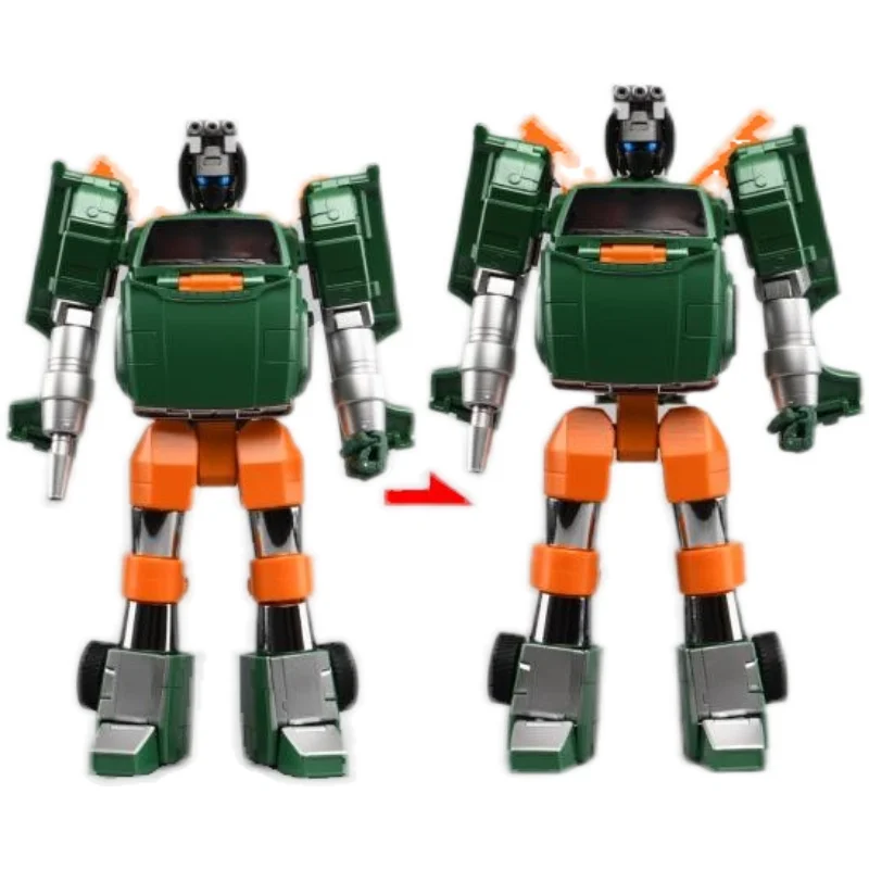 NIEUW FansToys Transformation FT-26 Hoist FT26 Action Figure MP Robot Speelgoed Vervormingsmodel