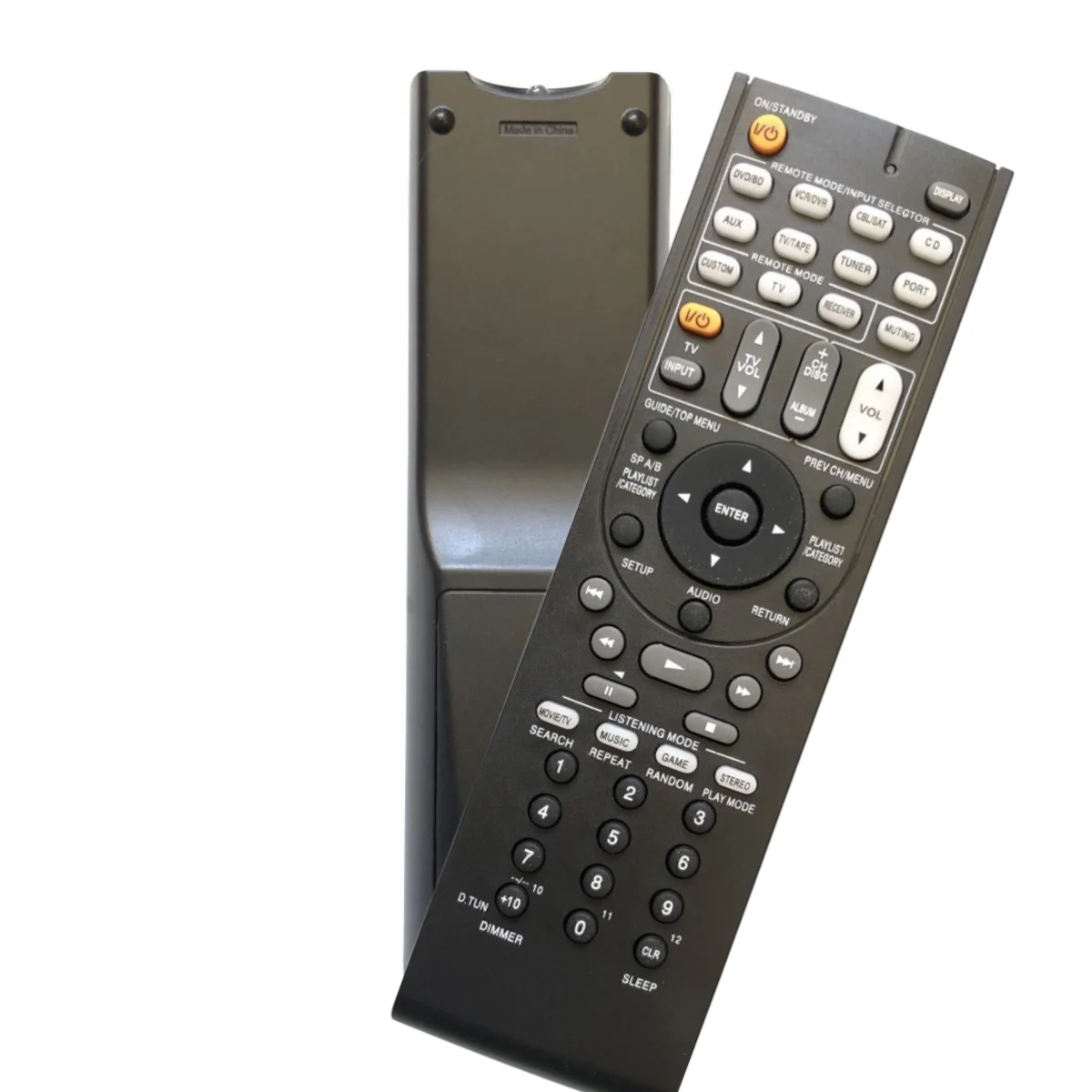 New remote control fit for ONKYO DVD Home Theater Receiver HT-S3500 HT-S6200 HT-S9100THX HT-S5400 HT-S7300 HT-S5200