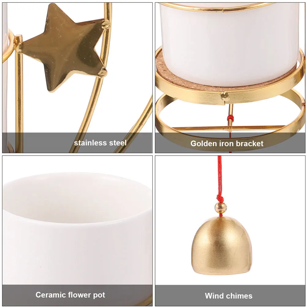 

Wall Hanging Baskets for Plants Outdoor Flower Pots Indoor Mini Succulents Flowerpot Hanger