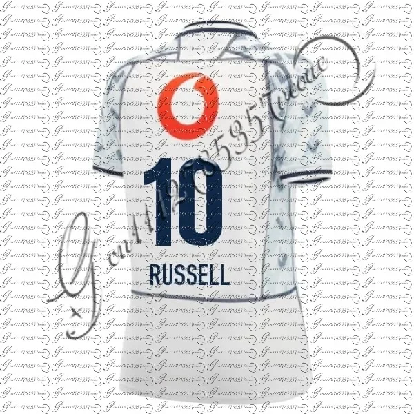 2026 Herren Schottland Rugby Trikot Grau mit Nummer Kurzarm Sportshirt Atmungsaktiv Fan Match Training Rugby Uniform Familien-Set – Detail 10