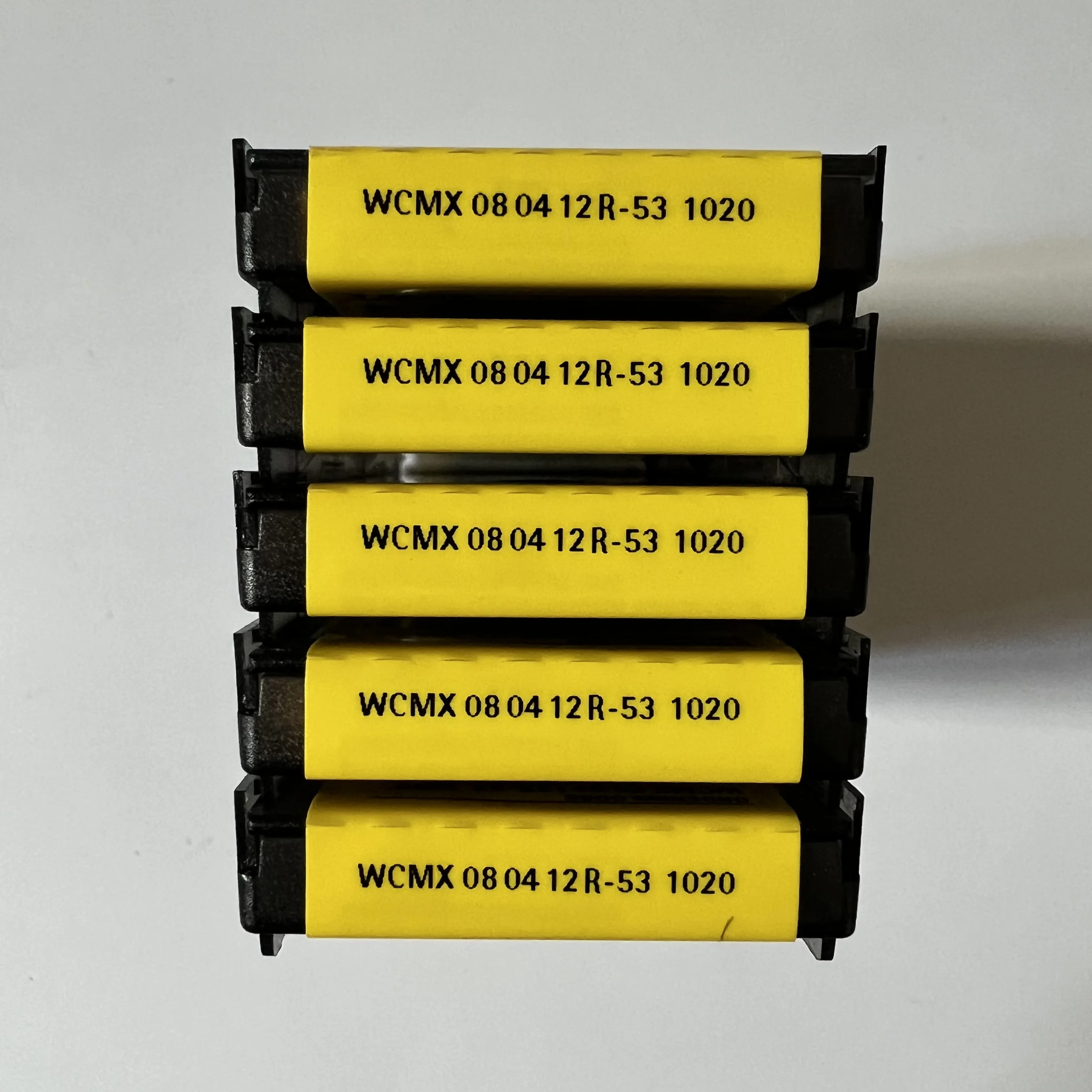 

WCMX080412R-53 1020 CNC blade