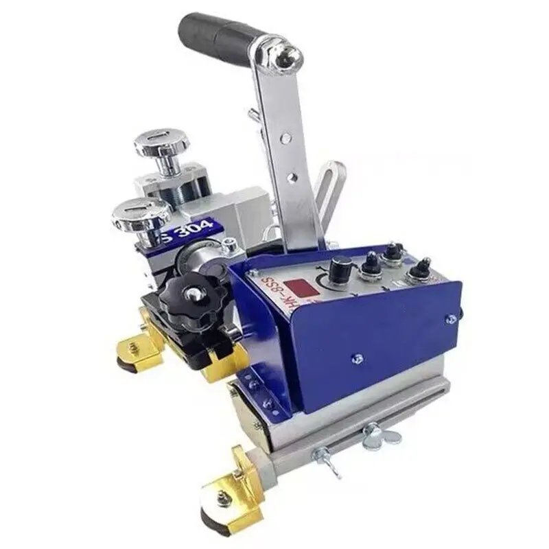 Automatic Welding Trolley Straight Line Soldering Car Professional Fillet Welded Steel Structure Welder Welding Machine