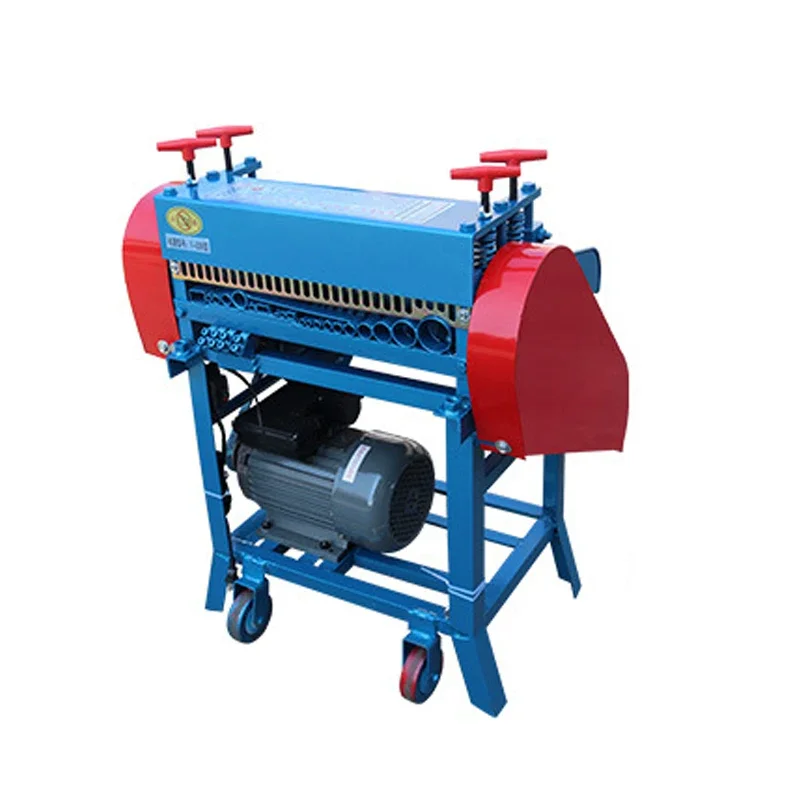 

Automatic Wire Stripper Machine Copper Wire Peeling Wire Cutting Machine Industrial Equipment