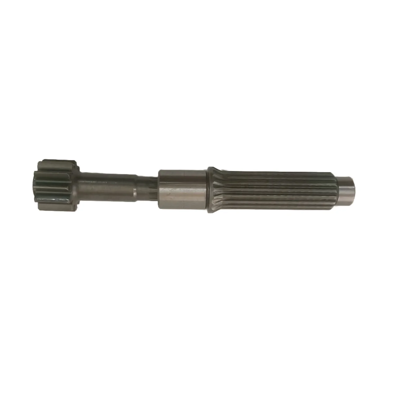 Hitachi 30 Excavator Walking Motor Gearbox Sun Gear Motor Shaft 11/13 Teeth Construction Equipment Part