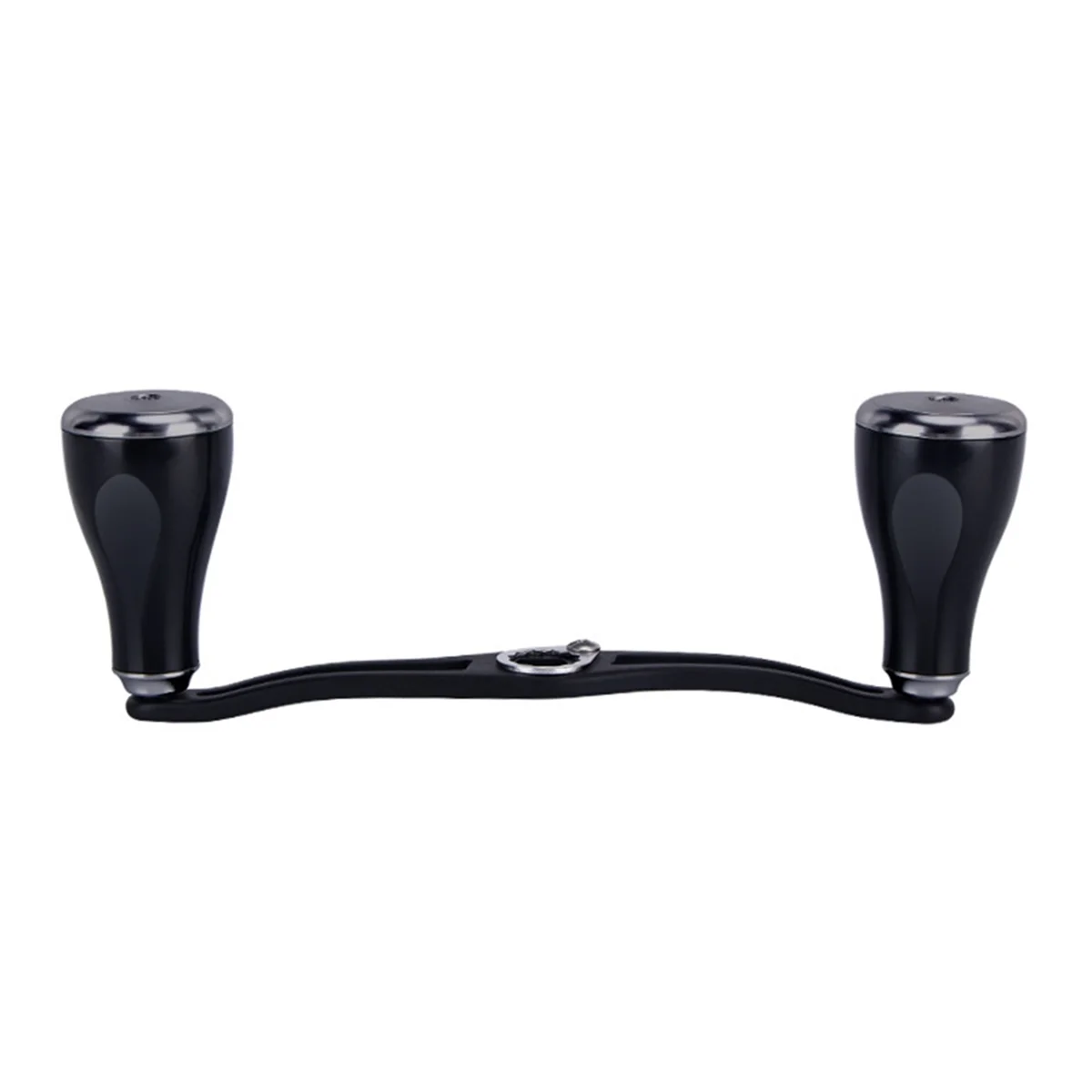 

ABQR Fishing Reel Handle Aluminum Alloy Double Rocker Fishing Reel Rocker Extended Rocker Color No. 2