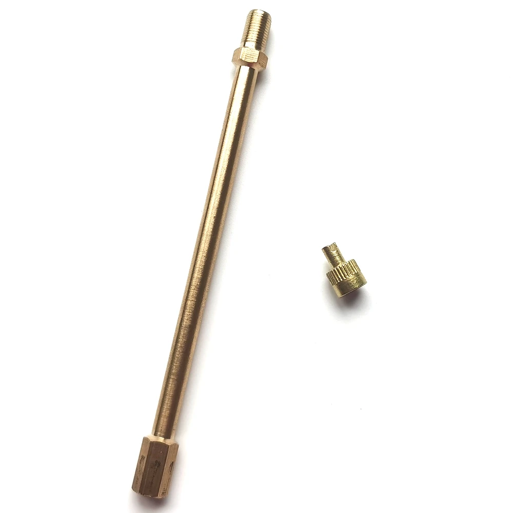 

Прочный вакуумный бескамерный клапан, удлиненный адаптер клапана для шин для Xiaomi M365/Pro Ninebot Max G30, детали для электрического скутера