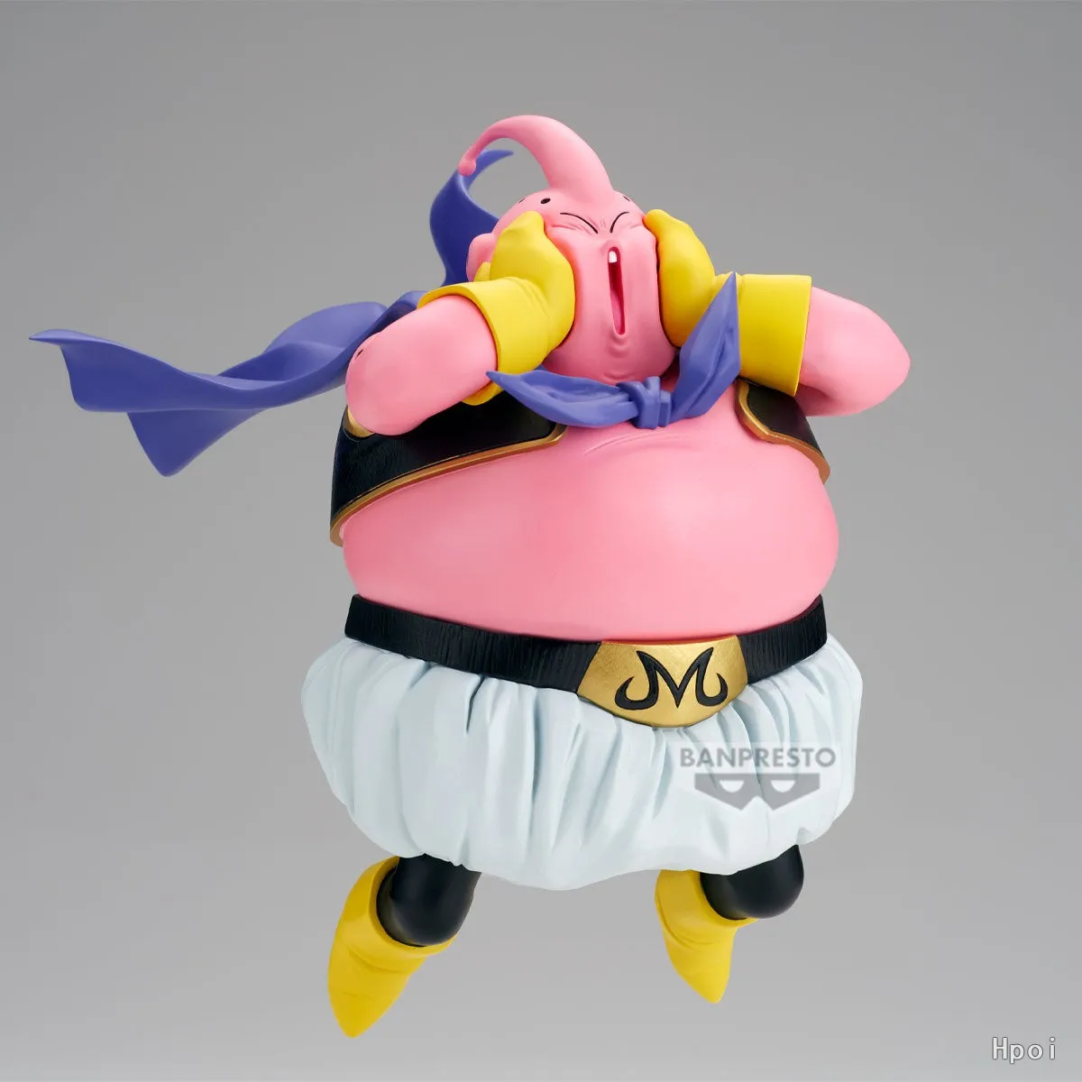 Oryginalna figurka anime Bandai DRAGON BALL Z MATCH MAKERS SUPER SAIYAN 3 SON GOKU MAJIN BUU Figurka akcji Zabawki Model kolekcjonerski