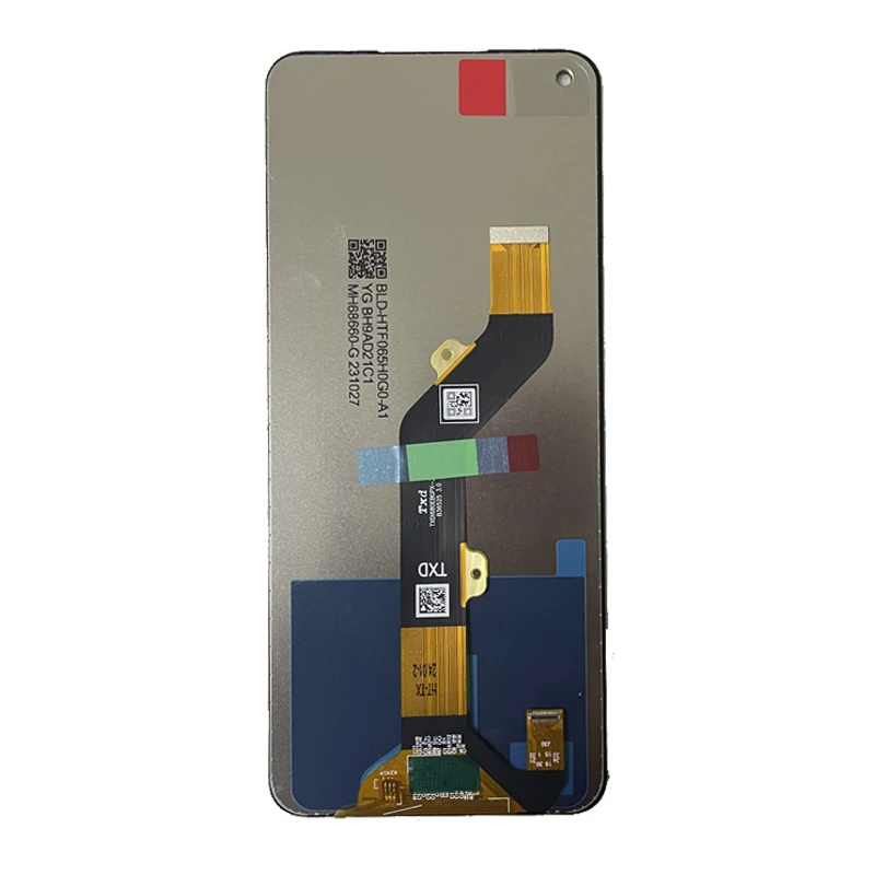 High Quality For Infinix Hot 10 LCD Display Touch Screen Digitizer Assembly For Hot10 X682B X682C LCD Repair Replacement Parts