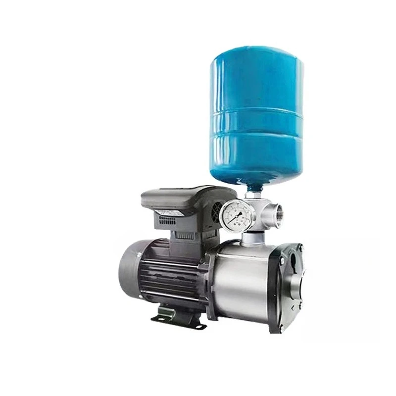 

EMH small booster pump household tap water automatic intelligent frequency conversion constant pressure villa high head