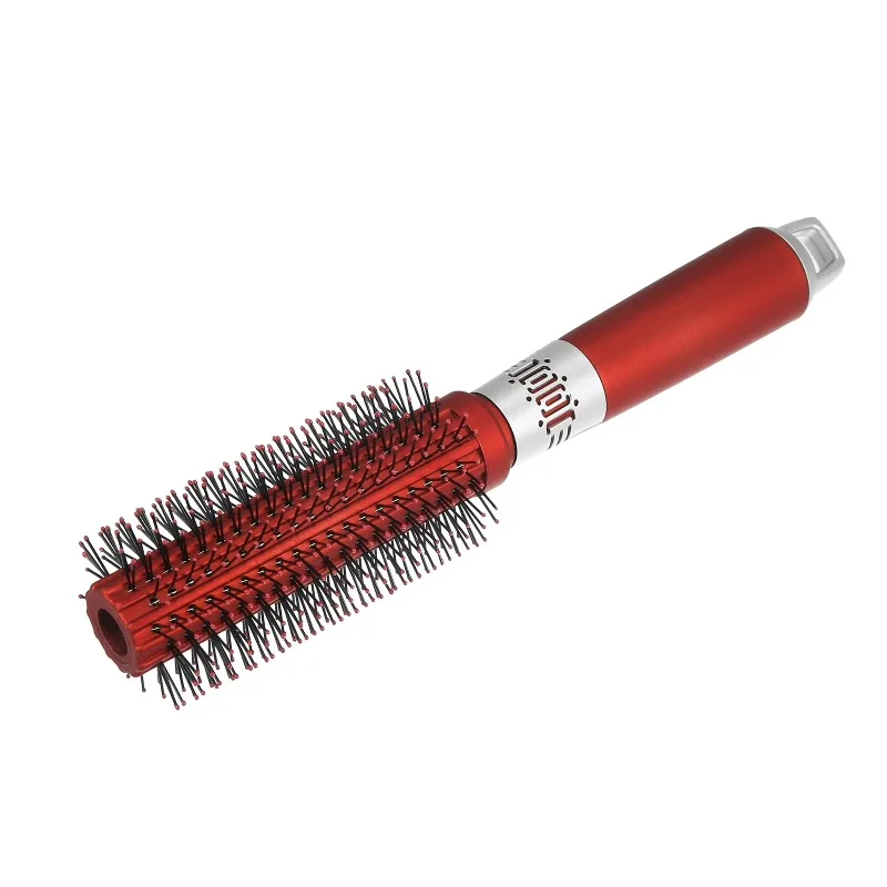 

Hair Combs Wet and Dry Round Hair Brush Red