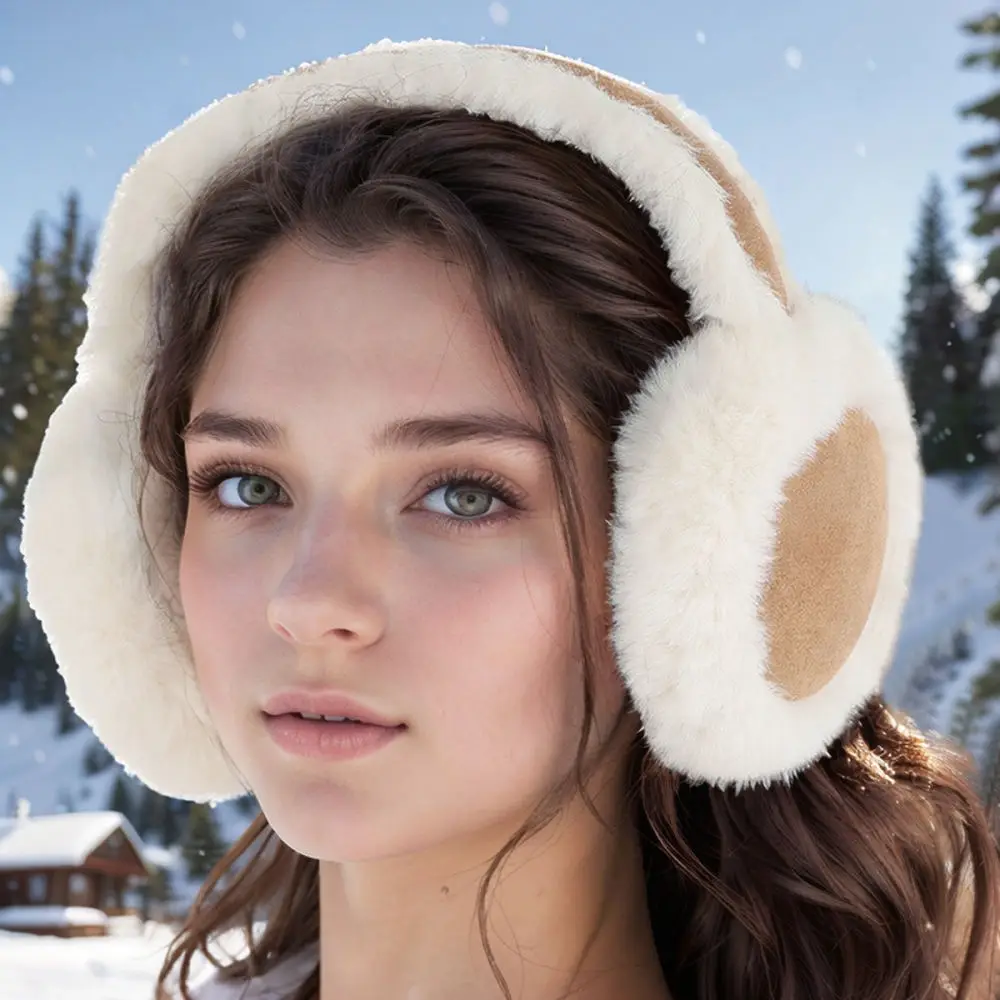 cuffie-termiche-in-peluche-per-l'inverno-pieghevoli-morbide-per-uomo-e-donna-protezione-dal-freddo-per-attivita-all'aperto-accessori-di-moda