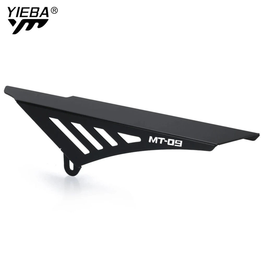 

For Yamaha MT09 Tracer 900 2014-2015-2016 XSR900 2016-2017-2018-2019 Motorcycle Chain Guard Protector Chain Sprocket Frame Cover
