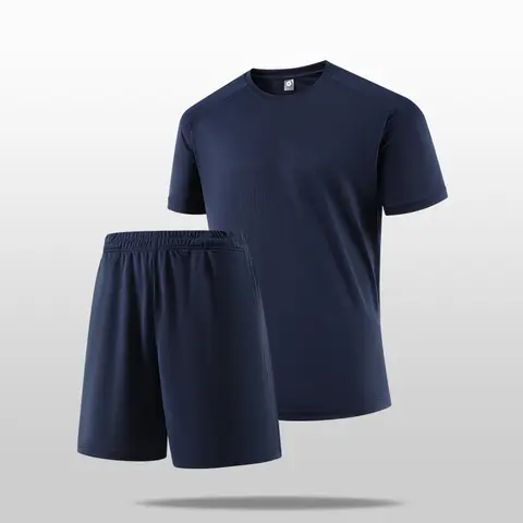 एसबीडब्ल्यूएल उच्च गुणवत्ता वाले पुरुषों/महिलाओं के स्पोर्ट्सवियर, कैज़ुअल शॉर्ट-स्लीव और शॉर्ट-शॉर्ट्स सेट 8 best sales महिलाओं के ट्रैकसूट - №1