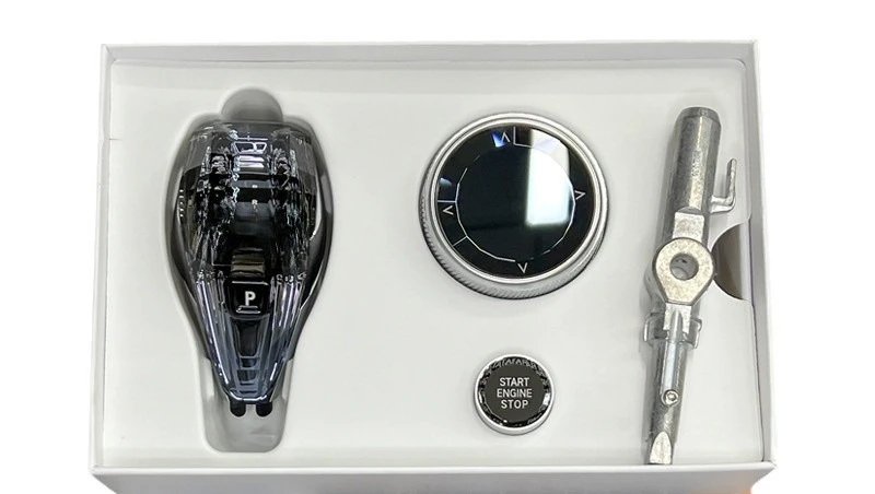 Suitable for BMW crystal gear handle 3 series 5 series x5 gear lever modification G38 G30 F10 F30 F15 F02