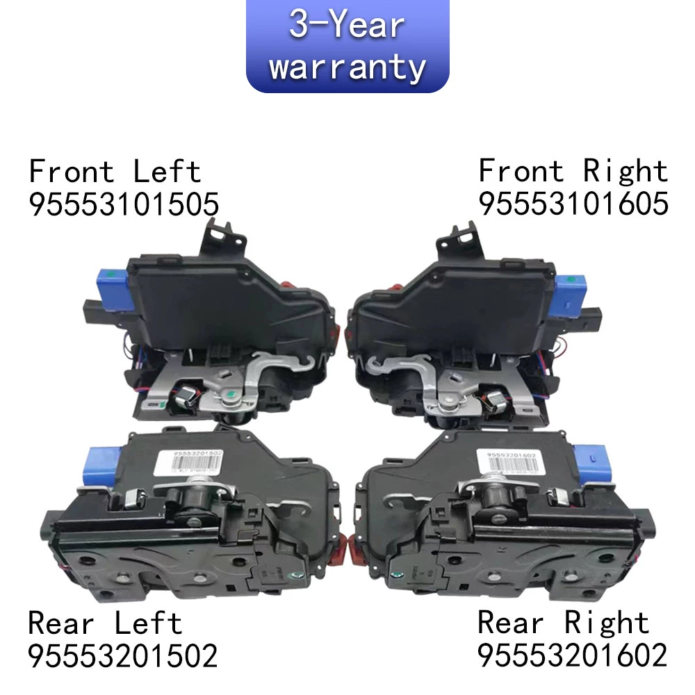 

Door Lock Actuator right-hand drive For Porsche cayenne 2003-2010 95553101505 95553101605 95553201502 95553201602