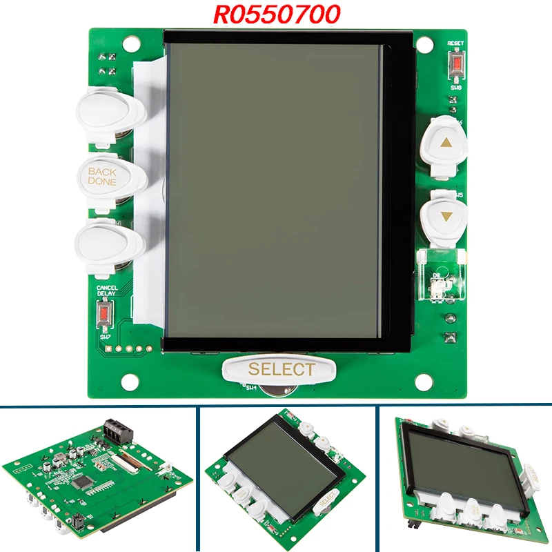 

R0550700 PCB Subassembly Service Control Circuit Board Replacement Parts Fit for Zodiac Jandy Aqualink One Touch Control System