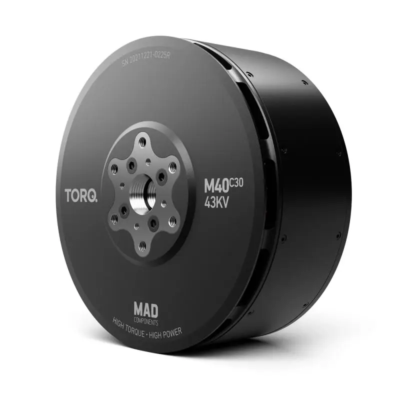 

M40C30 PRO IPE бесщеточный мотор дрона