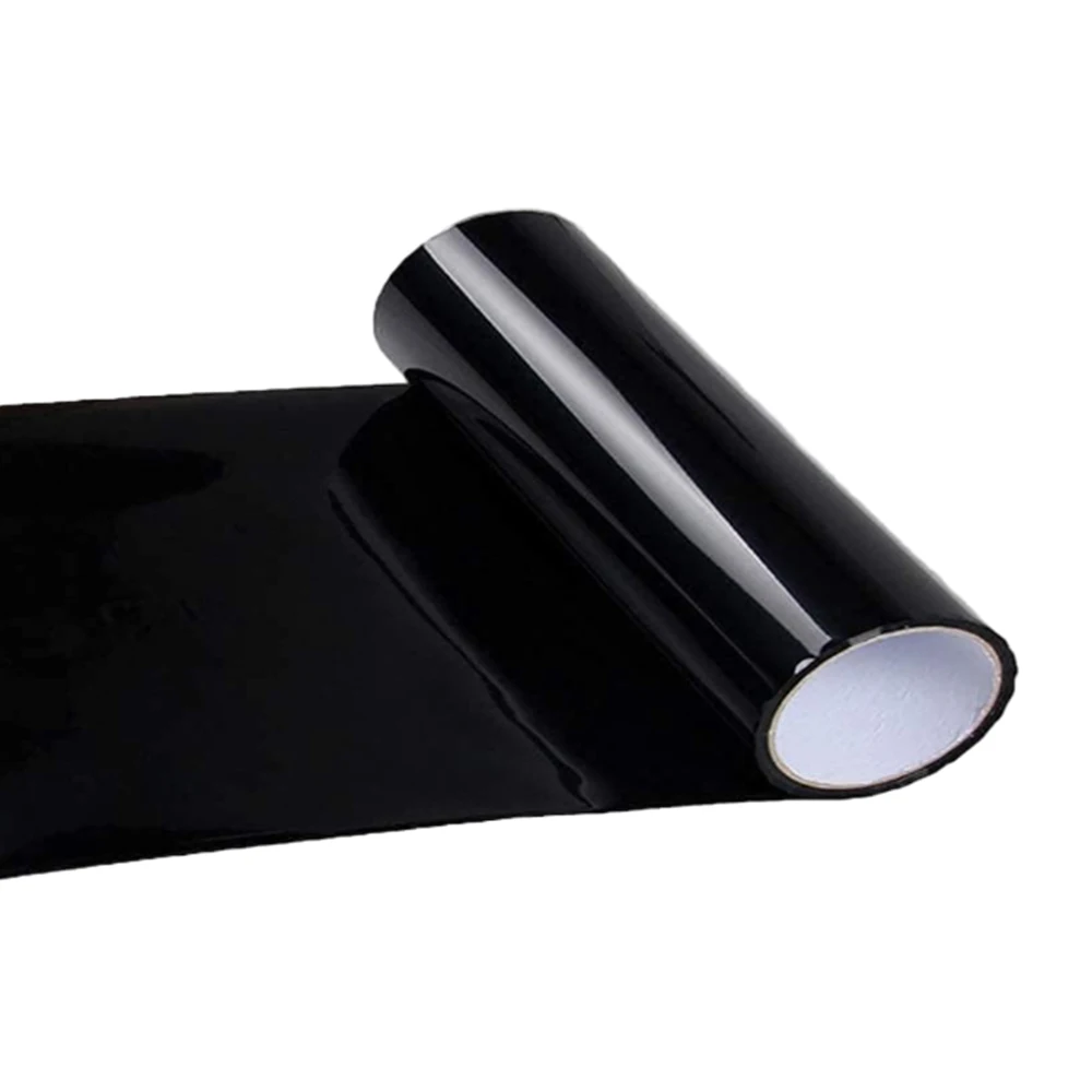 Car Light Film Easy Application and Removal Fit For All Types Of Vehicle Car Light Film Roll High Light Transmittance