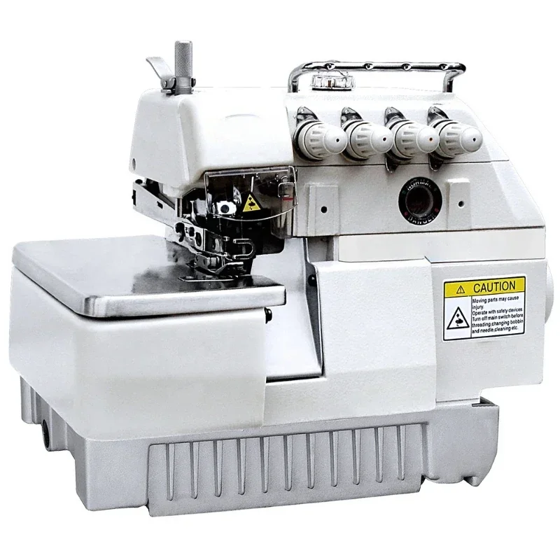 Britex 747 high Speed Four 4 Thread overlocker Industrial Overlock Sewing Machine