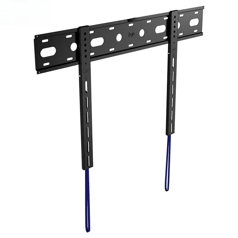 FY TV Wall Mount Fixed Tilt Bracket Heavy Duty for Large Flat Panel Displays 75 inch Compatible with Most LED LCD TVs