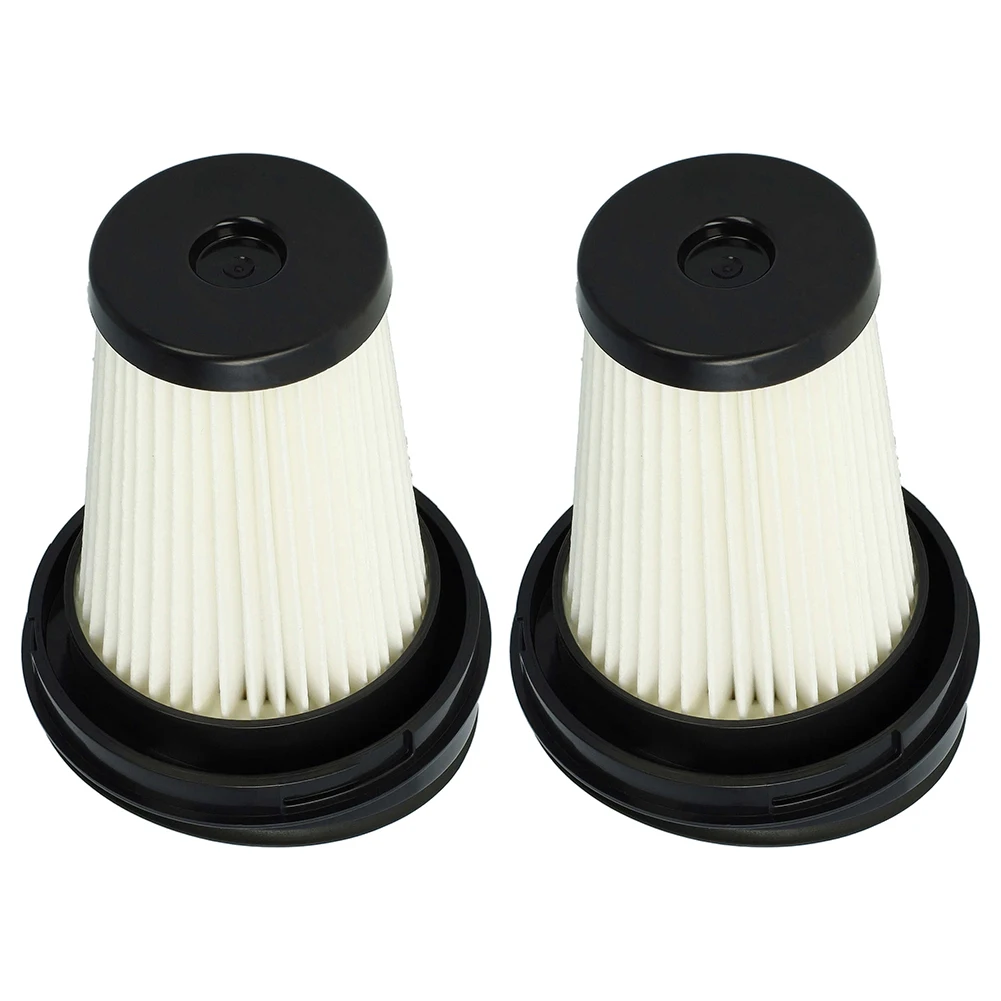 2Pcs Air Filters Flat Pleated Filters For Grundig 21.6V Cyclonic GMN9080 GMN9081 Vacuum Cleaner Accessories