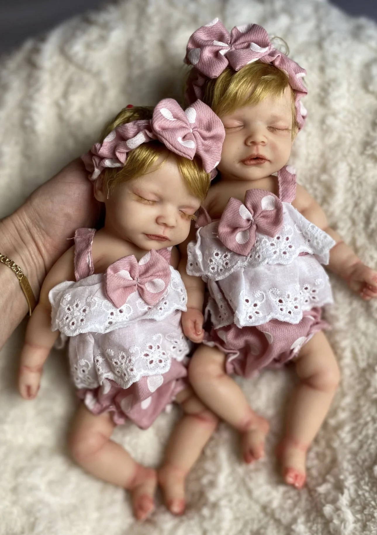 1 PC 10 inch Knuffelige Volledige Effen Zachte Siliconen Reborn Bebe Pop Waterdicht Pasgeboren Baby Meisje Levensechte Geschilderd Realistische pop Speelgoed