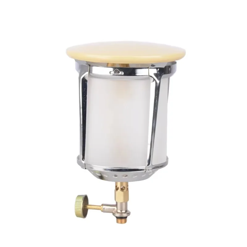 

Outdoor camping gas light perfect for hiking and touring