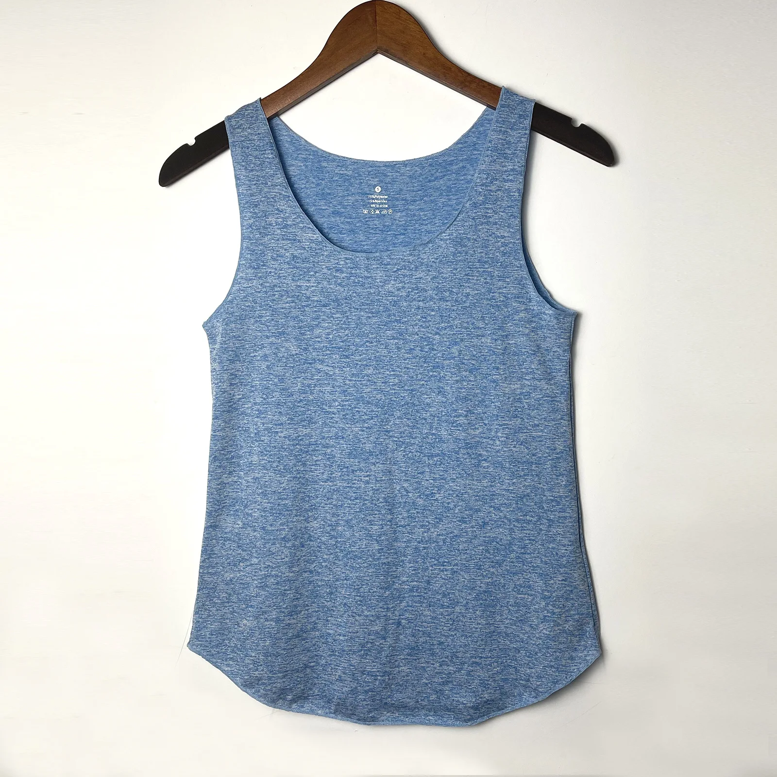 Women Yoga Shirts Short Sleeves Sport T-Shirts Breathable Slim Running Shirt Quick Dry Gym Fitness Tops Cover Hips Blouse Female image 6