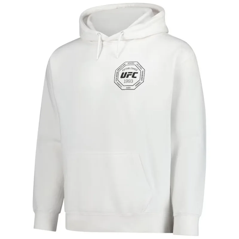 UFC Boxing MMA Mixed Martial Arts Autumn Winter Unisex Men Women Hoodie Outerwear Sweatshirt Casual Top