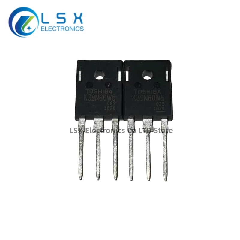 5PCS-20PCS/lot TK39N60W5 K39N60W5  TO-247 600V 39A  Really Stock Original Best Quality Guarantee Fast Shipping