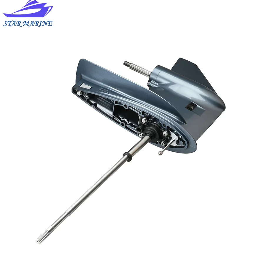 66T-45300-11-4D Lower Unit Assy（long）for yamaha outboard 2 storke 40HP 66T-45300 66T-45300-13-4D boat motor