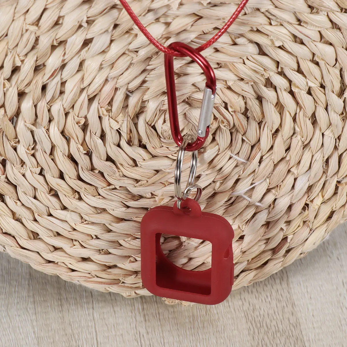

42Mm Silicone Watch Case for 3 2 1 Full Protection Slim Lightweight Anti Scratch Hanging Pendant Design with