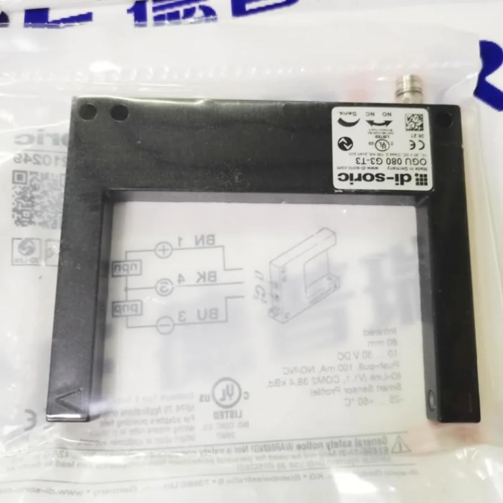 

1 PC New Sensor OGU 080 P3K-TSSL, DHL/FedEx/UPS