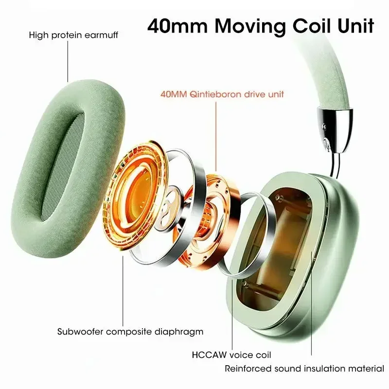 سماعات بلوتوث لاسلكية 4D ستيريو HiFi سماعات الألعاب سماعة الذكية إلغاء الضوضاء سماعات سماعات ستيريو رياضية