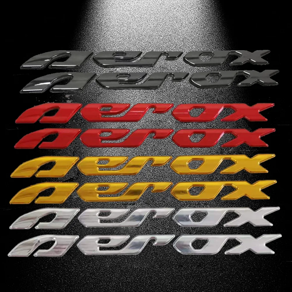 

For Yamaha Aerox 155 Kit Stickers Parts Protectors Decals Motorcycle Accessories NVX NVX155 Aerox155 50CC 70CC V2 2021 2022 2023