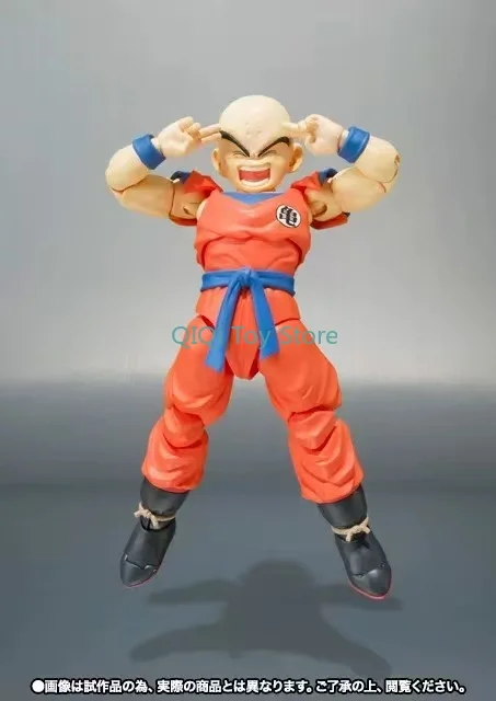 

В наличии Bandai SHF Z Strongest Eartling Klin Little Bald Forest Bald Head Gundam