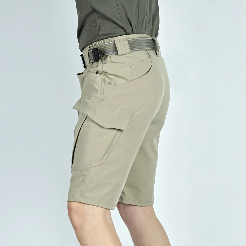 Shorts tácticos ripstop para caza y pesca al aire libre - imagen 5