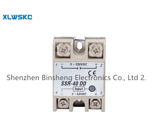 SSR-40DD  40A Immediate delivery of spot inventory