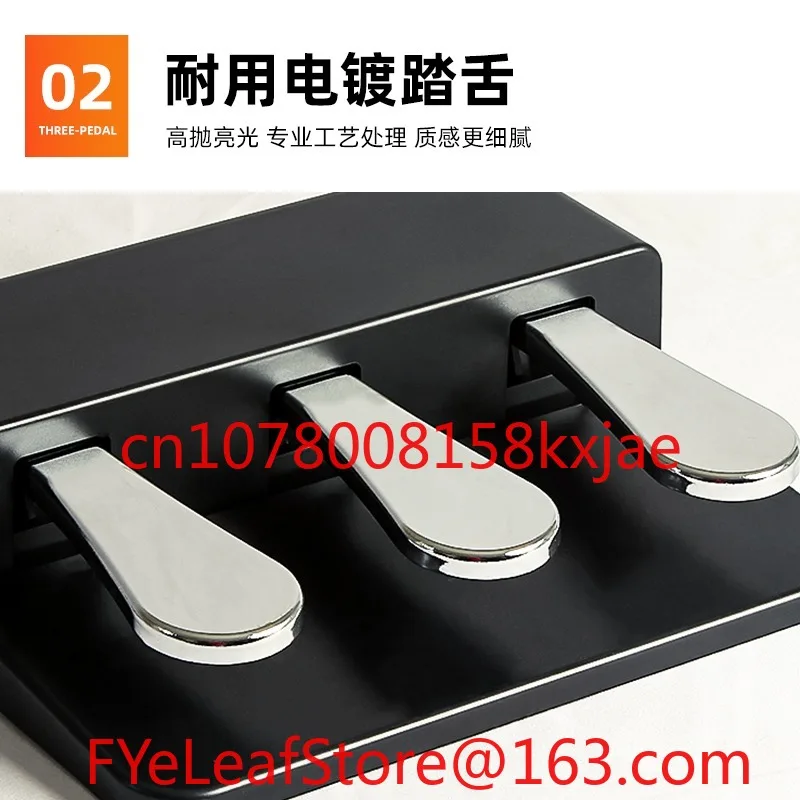 

Педаль фортепиано, трехпедальный детский электронный орган, ножная педаль, MIDI-клавиатура, музыкальный инструмент, вспомогательные аксессуары