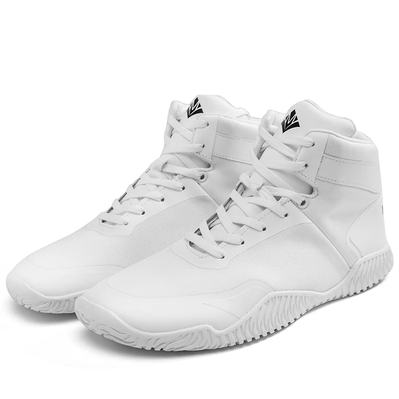 New Arrivals Hot Sale Lightweight Breathable Professional Weightlifting Shoes Anti-Slip Durable Power Squat Shoes Fitness Shoes