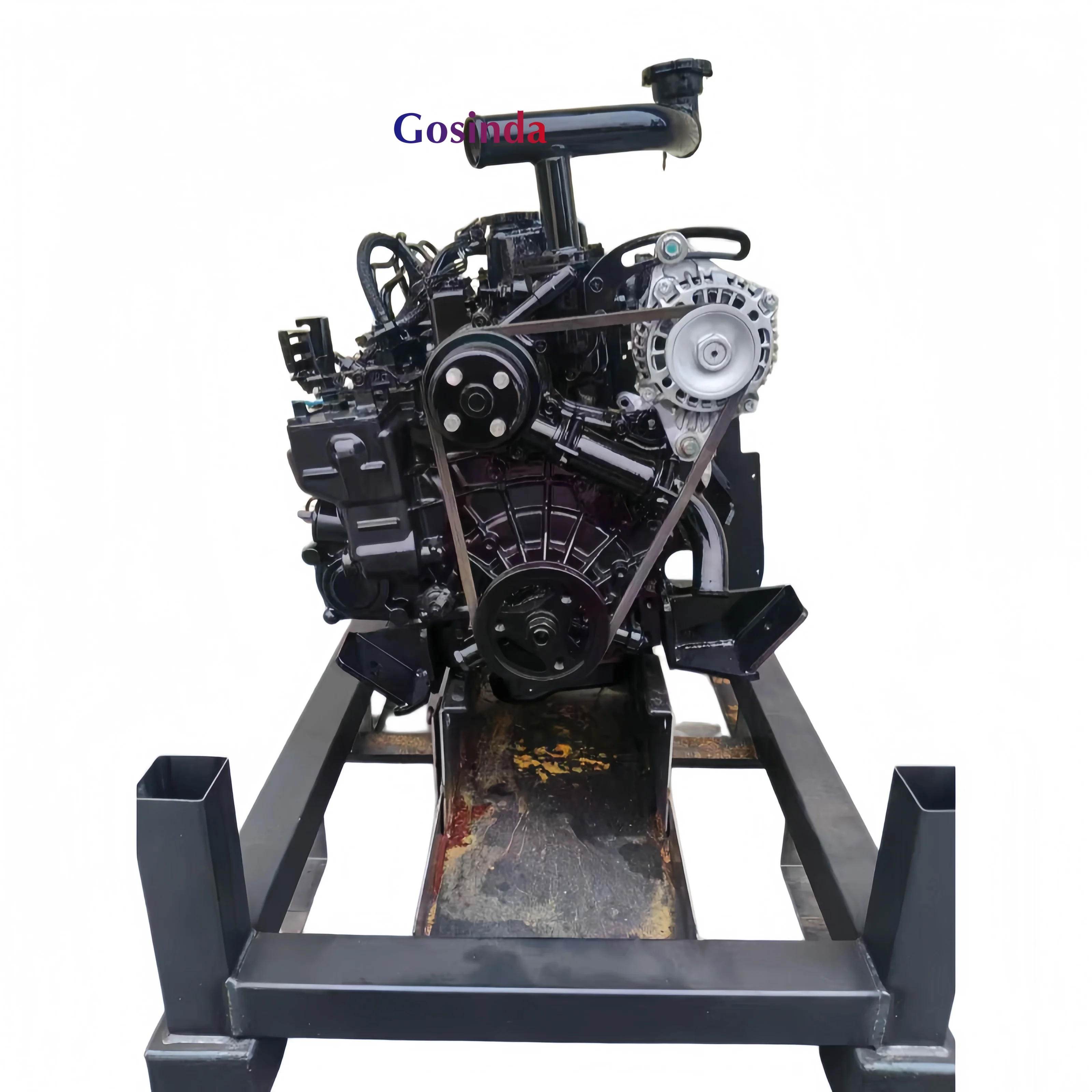 L3E   Engine Assembly for Mini Excavators & Generator Sets Stable Power Fuel Saving in Stock With Warranty