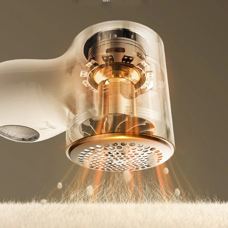 Mijia เครื่องกำจัดขุยผ้า, เครื่องเล็มขุยผ้าชาร์จ USB เม็ดไฟฟ้าเครื่องโกนผ้าเสื้อกันหนาวกำจัดผ้า