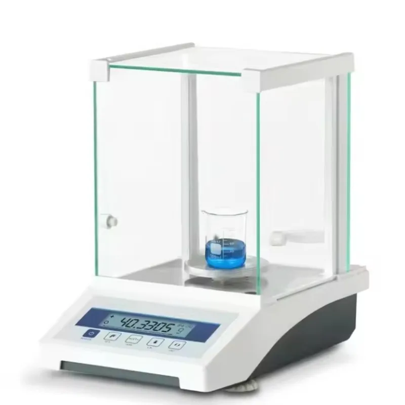 Veidt MT3003 Digital Scale 300g 1mg 0.001g Lab Analytical Balance Wholesale Price Rs232 0.0001g Laboratory OEM Customized
